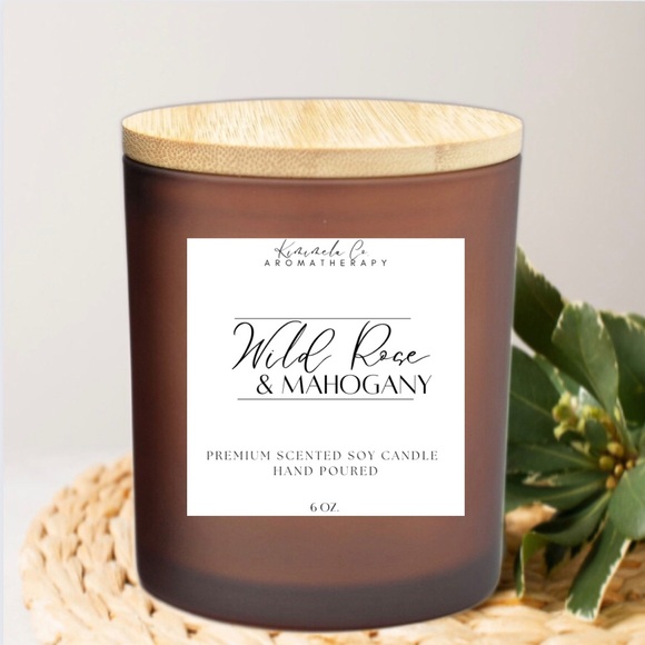 Herbal Candle Collection - Picture 4 of 13